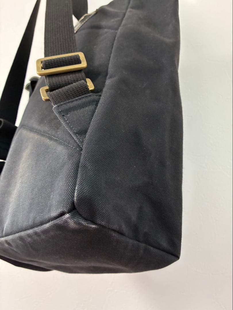 日本製　キャンバス トートバッグMARINEDAY (マリンデイ) 6号帆布