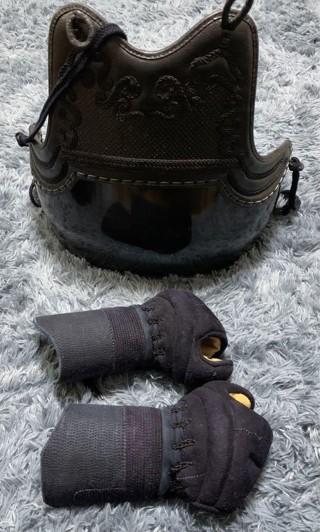【剣道防具全セット】【美品】高校〜一般男性用防具 画像2