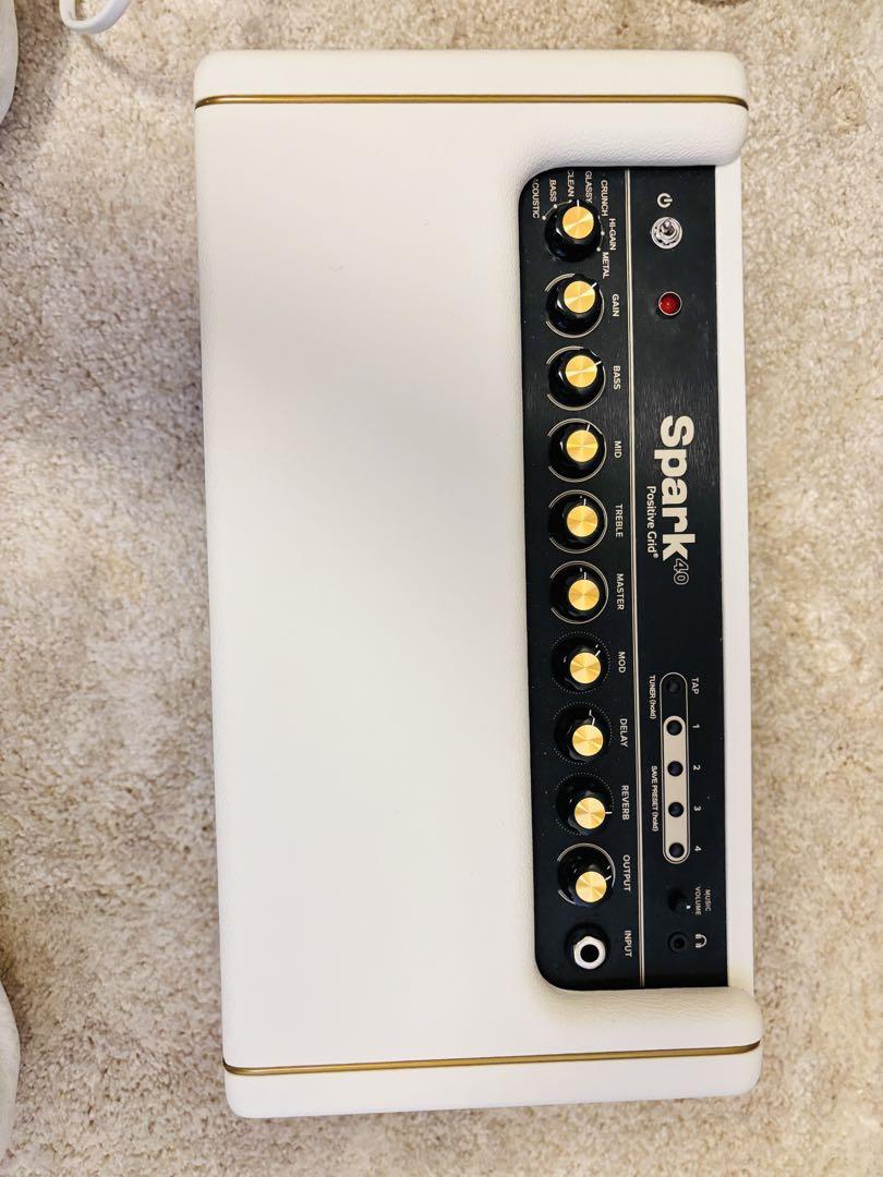 Spark40