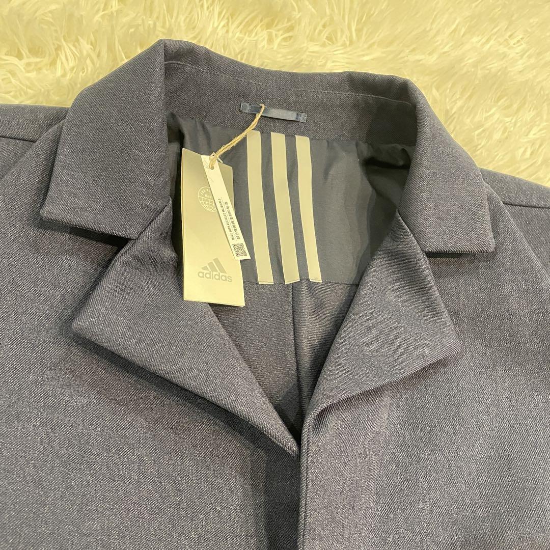 アディダス ID2.0 チェスターコート CHESTR COAT ロングコート