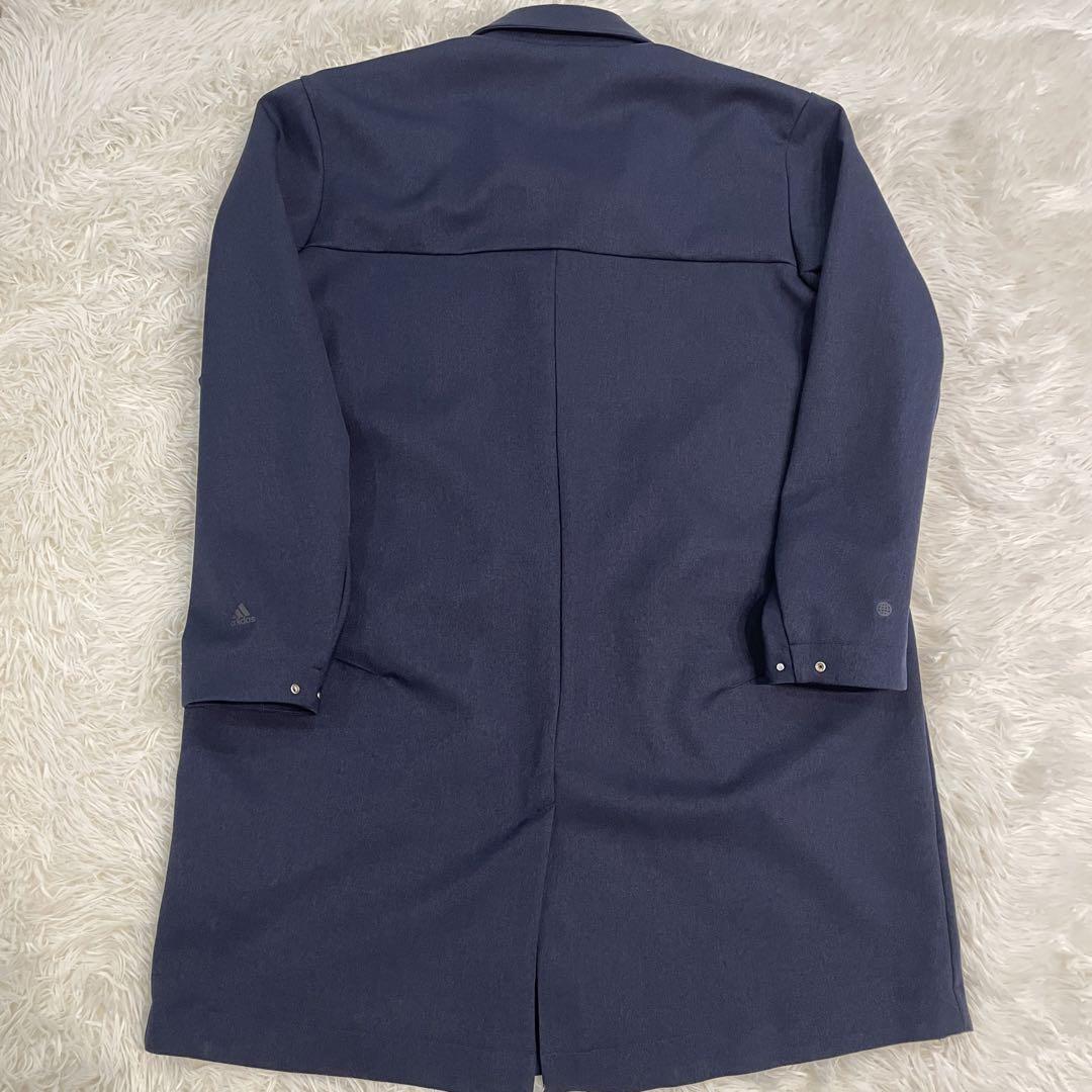 アディダス ID2.0 チェスターコート CHESTR COAT ロングコート