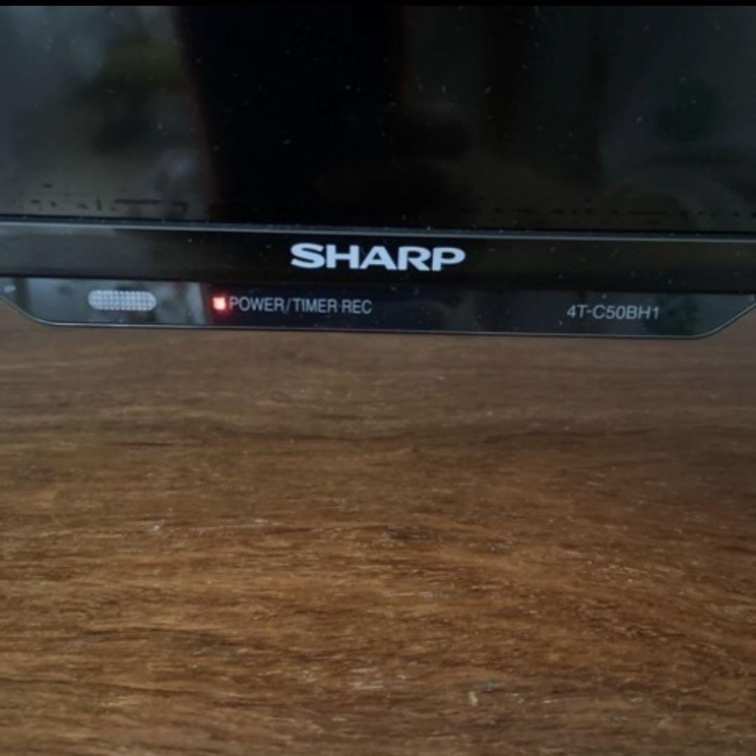 SHARP 50インチスマートテレビ
