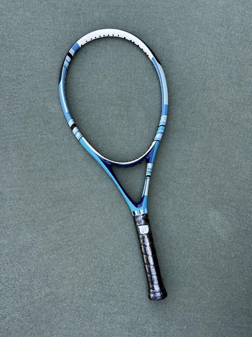 Wilson ウィルソン nCODEW5SAVAGE テニスラケット