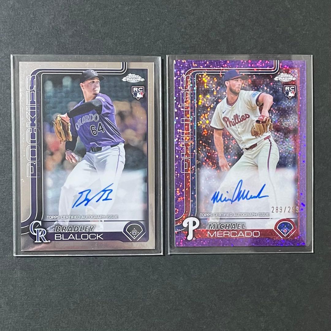 chrome2025目立った傷や汚れなし