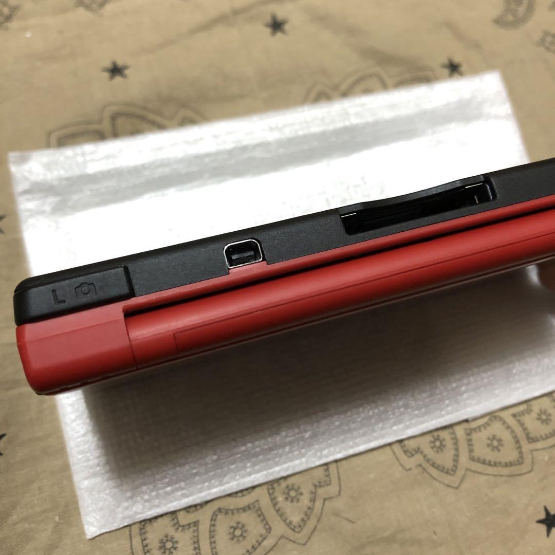 Nintendo ニンテンドーDSI LL スーパーマリオ25周年仕様 美品