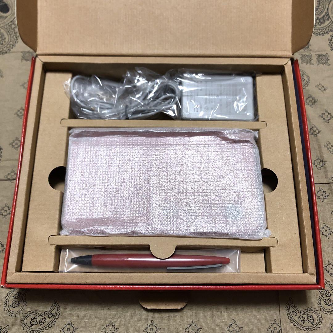 Nintendo ニンテンドーDSI LL スーパーマリオ25周年仕様 美品
