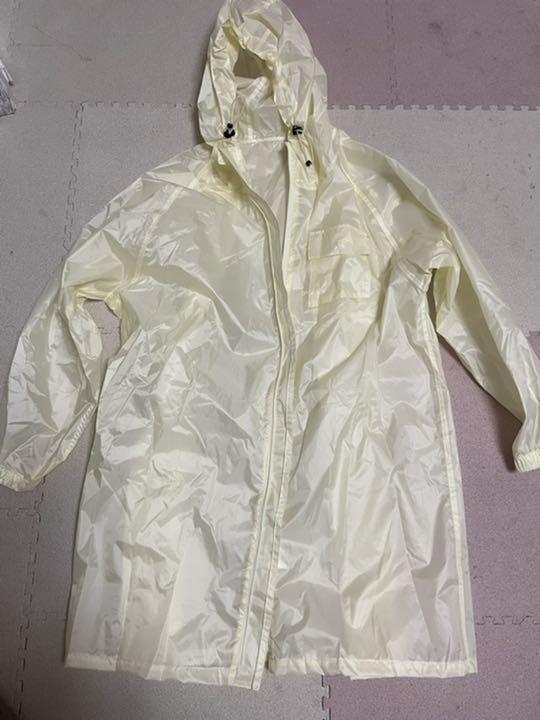 レインコート上下 上品 Mサイズ レインコート上下 上品 Mサイズ