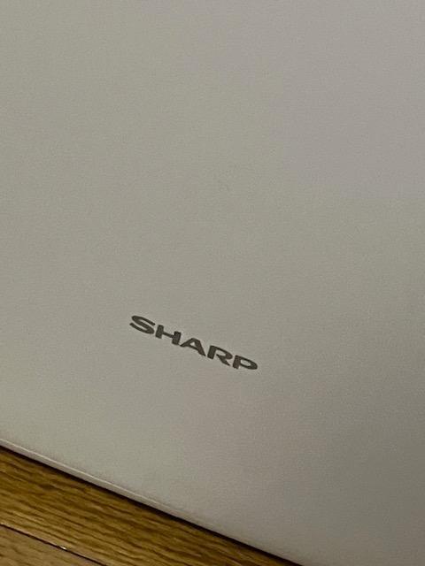 【Ryo】 SHARP 加湿空気清浄機 KI-SS50-W 2023年製