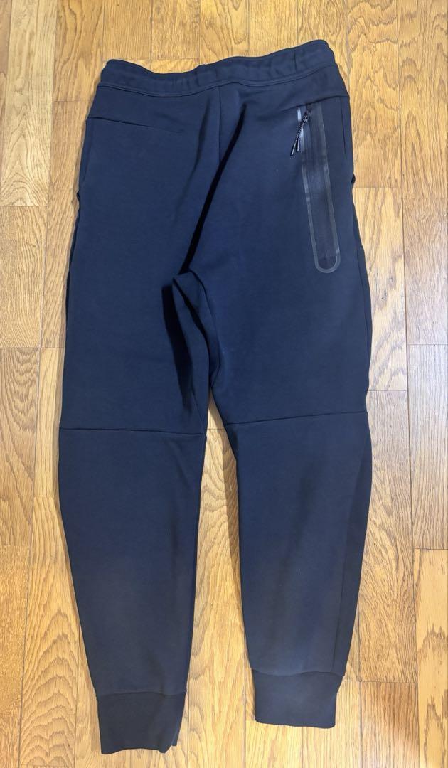 ナイキ　テックフリースパンツ　ブラックSサイズ/正規品
