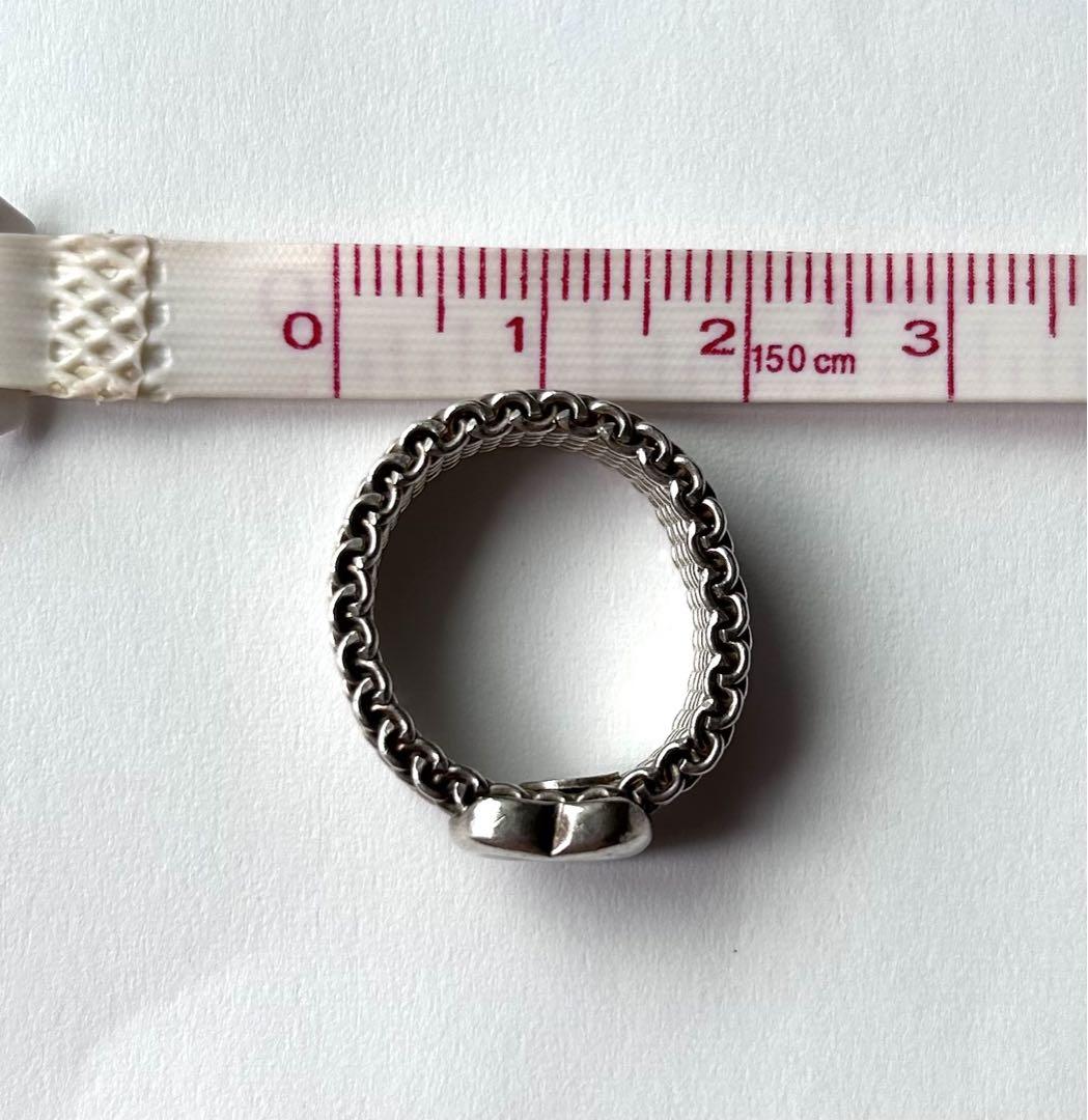【値下げ】TIFFANY&Co. ティファニー サマセット ハート リング