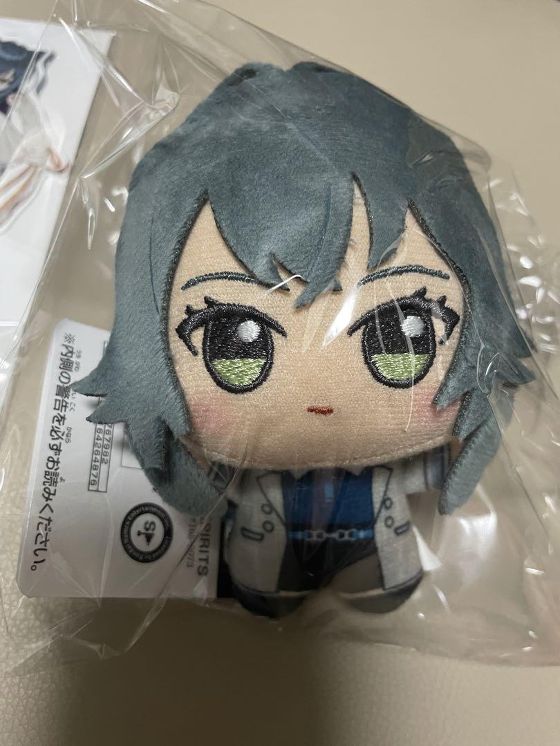 月村手毬 ちびぐるみ アクリルスタンド