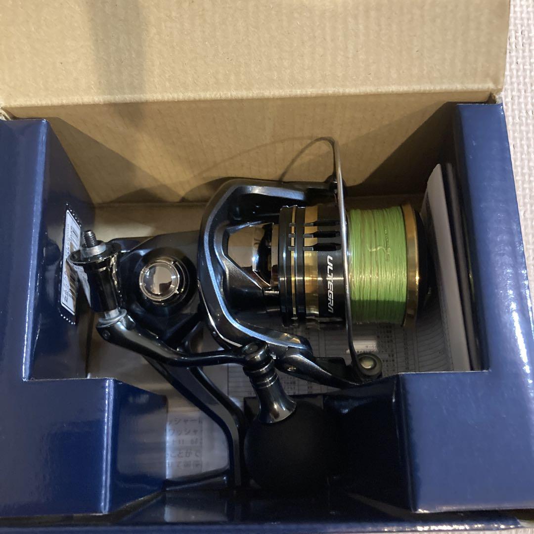 シマノ　21アルテグラC5000XG
