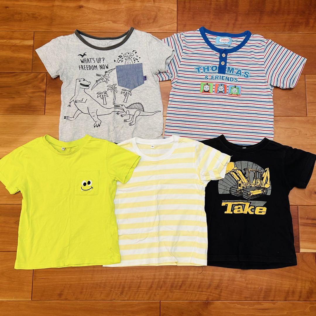 キッズ Tシャツ　男の子まとめ売り　GAP EDWIN バットマン　リーバイス
