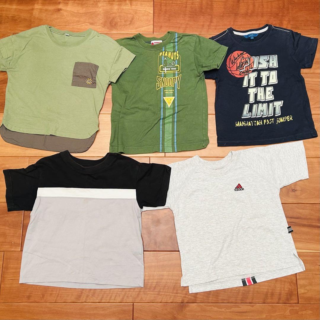 キッズ Tシャツ　男の子まとめ売り　GAP EDWIN バットマン　リーバイス