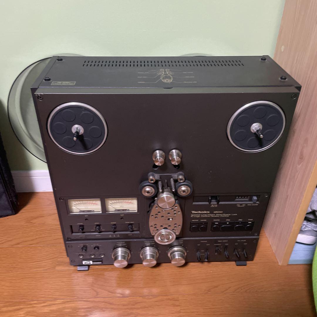 AKAI オープンリールテープデッキ GX-280D（アカイ GX-280D