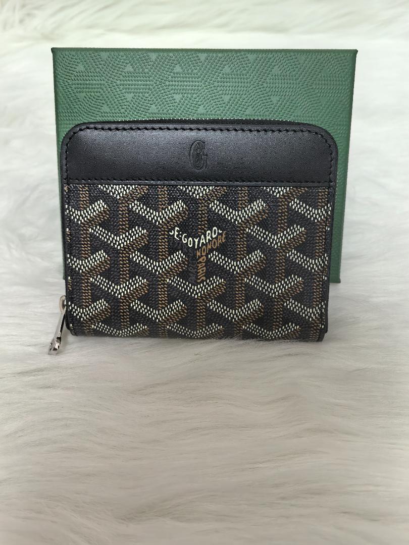 GOYARD 二つ折り財布 MATIGNON PM マティニョン