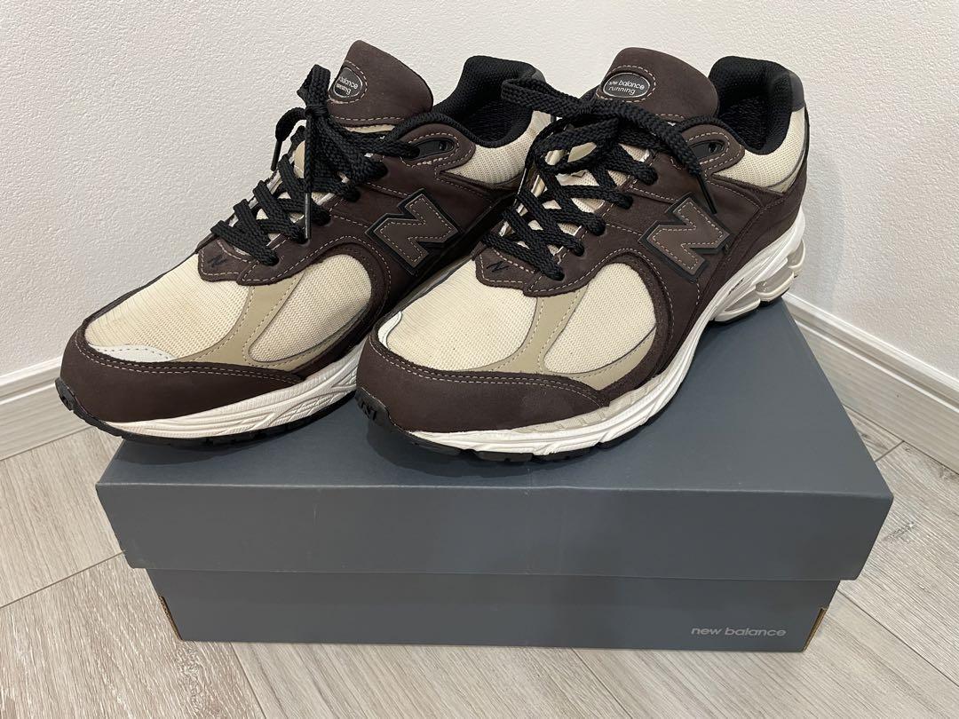 新品 NEW BALANCE M2002RQX gore-tex