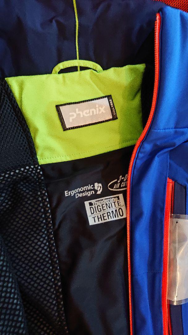 豊富な低価 PHENIX Demo Team Jackets 2XL wUVO7-m62872713543 在庫限定品