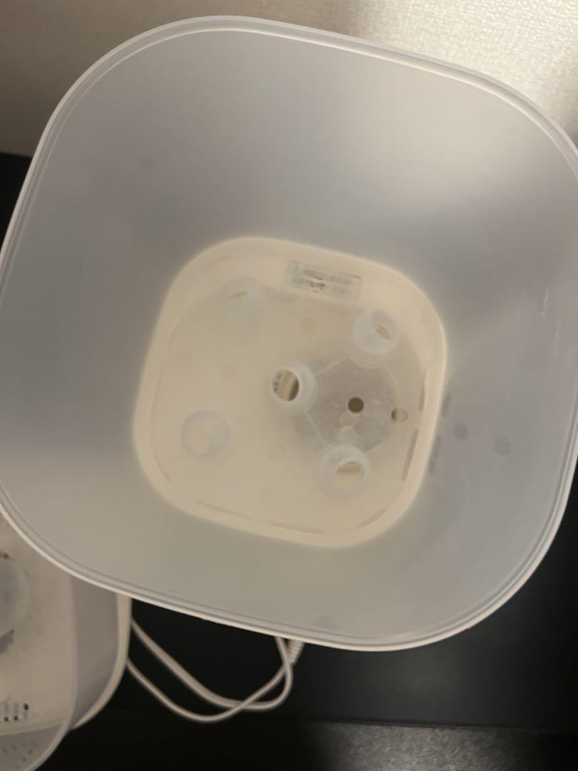 哺乳瓶スチーム除菌乾燥機