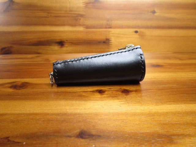 HORWEEN ホーウィン コインケース 小銭入れ クロムエクセル ブラック 黒