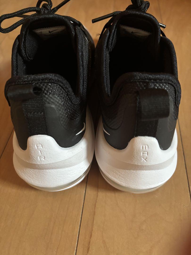 Nike ナイキ　エアマックス ランニングシューズ 24.0cm ブラック