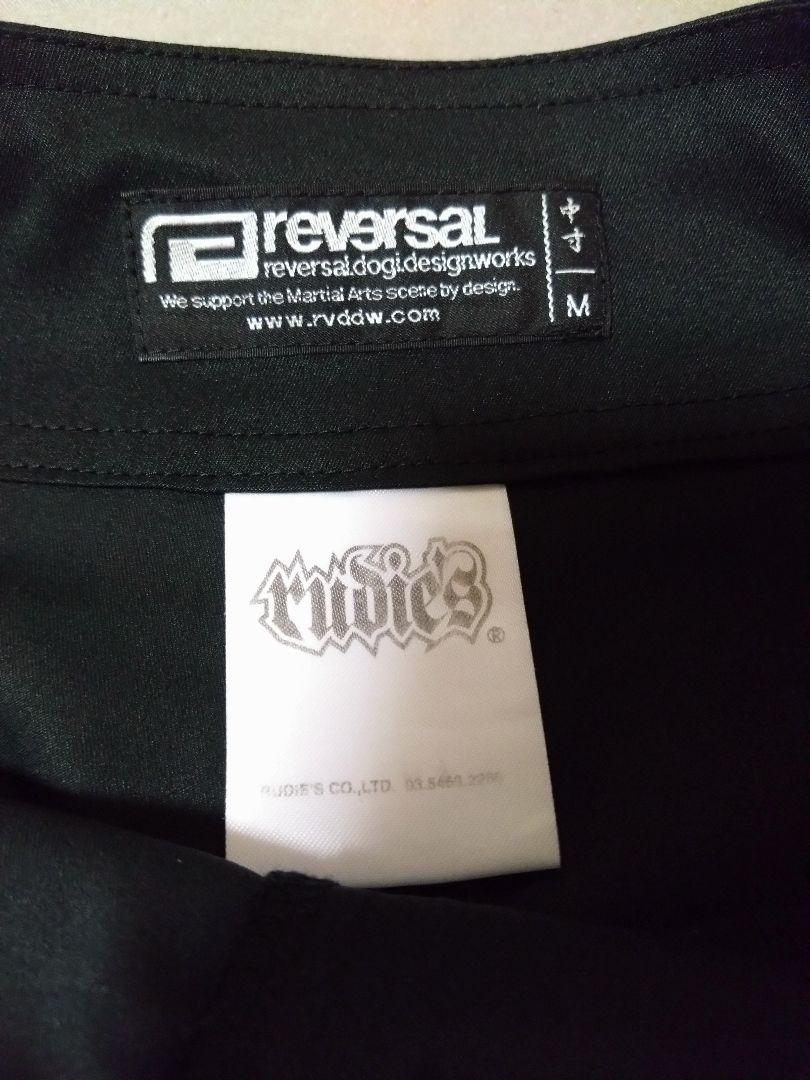 reversal　x RUDIE'S BRUTAL GIG SHORTS