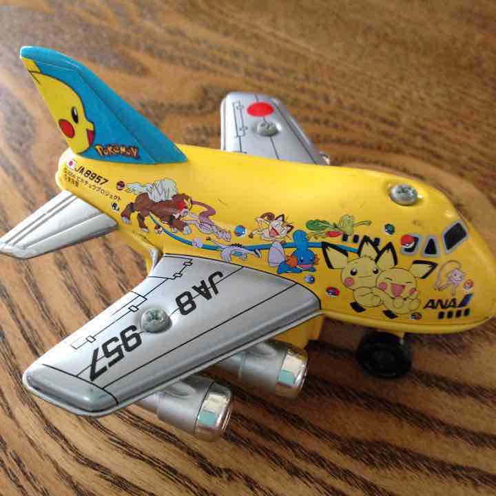 メルカリ Ana ポケモン 飛行機 キャラクターグッズ 699 中古や未使用のフリマ メルカリ Ana ポケモン 飛行機 キャラクターグッズ 699 中古や未使用のフリマ