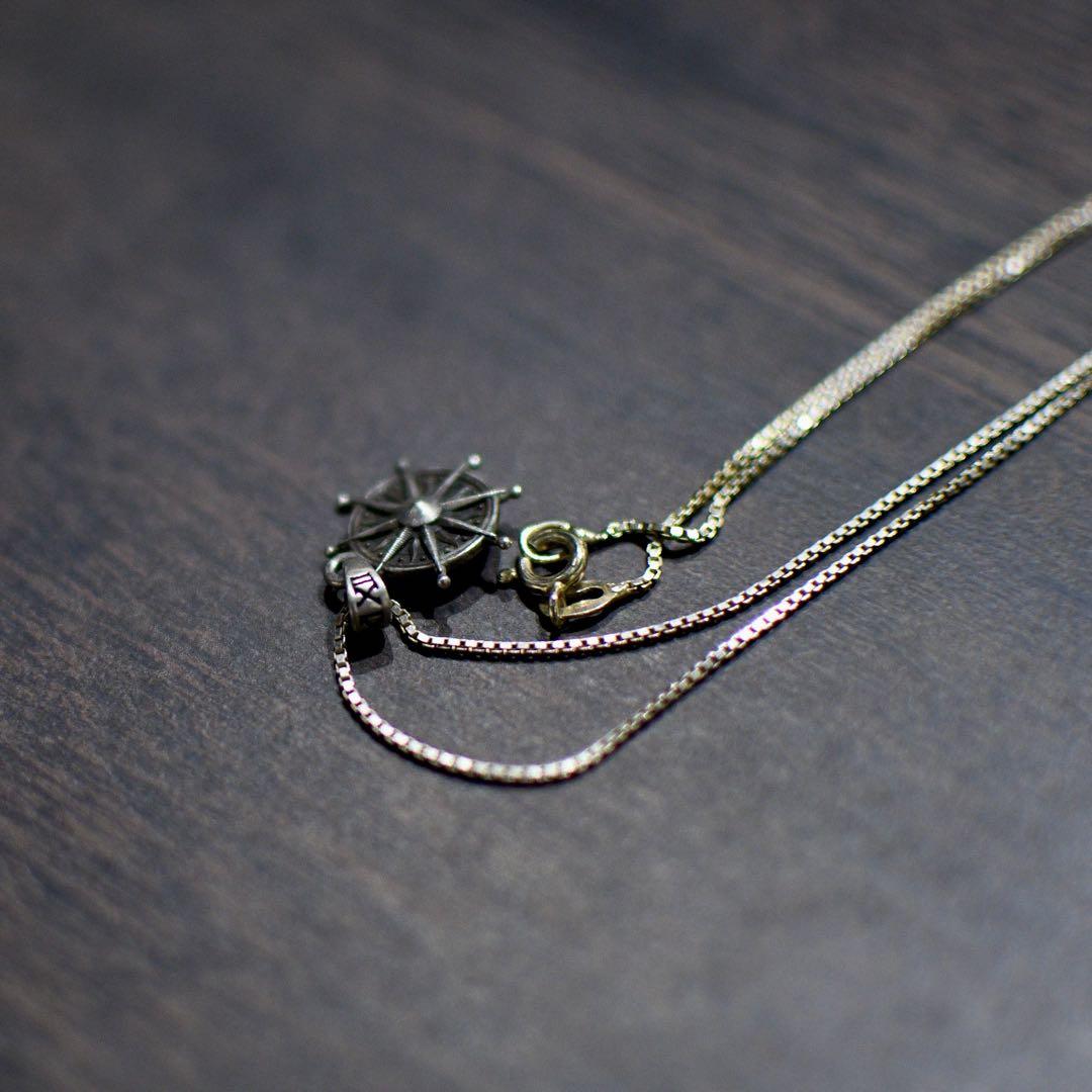 古着 silver925 ネックレス シルバーネックレス アクセサリー