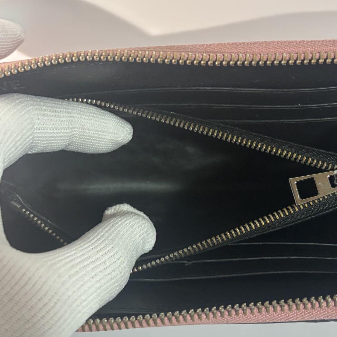✨美品✨　【大人気】　LOEWE ロエベ　長財布 ラウンドファスナー　パズル