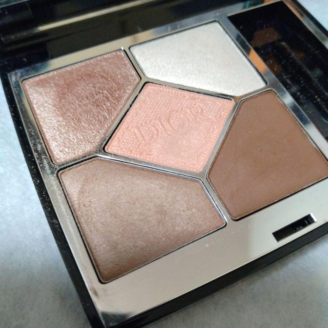 Dior DIORSHOW 5 COULEURS アイシャドウパレット Diorshow 5 Couleurs Couture 5 Eyeshadow Makeup Palette | Dior US