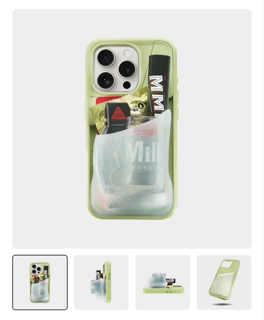 NINJALABS iPhoneケース16