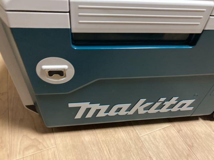 (takepii123様専用ページ)マキタ 充電式保冷蔵庫 CW180DZ (takepii123様専用ページ)マキタ 充電式保冷蔵庫 CW180DZ