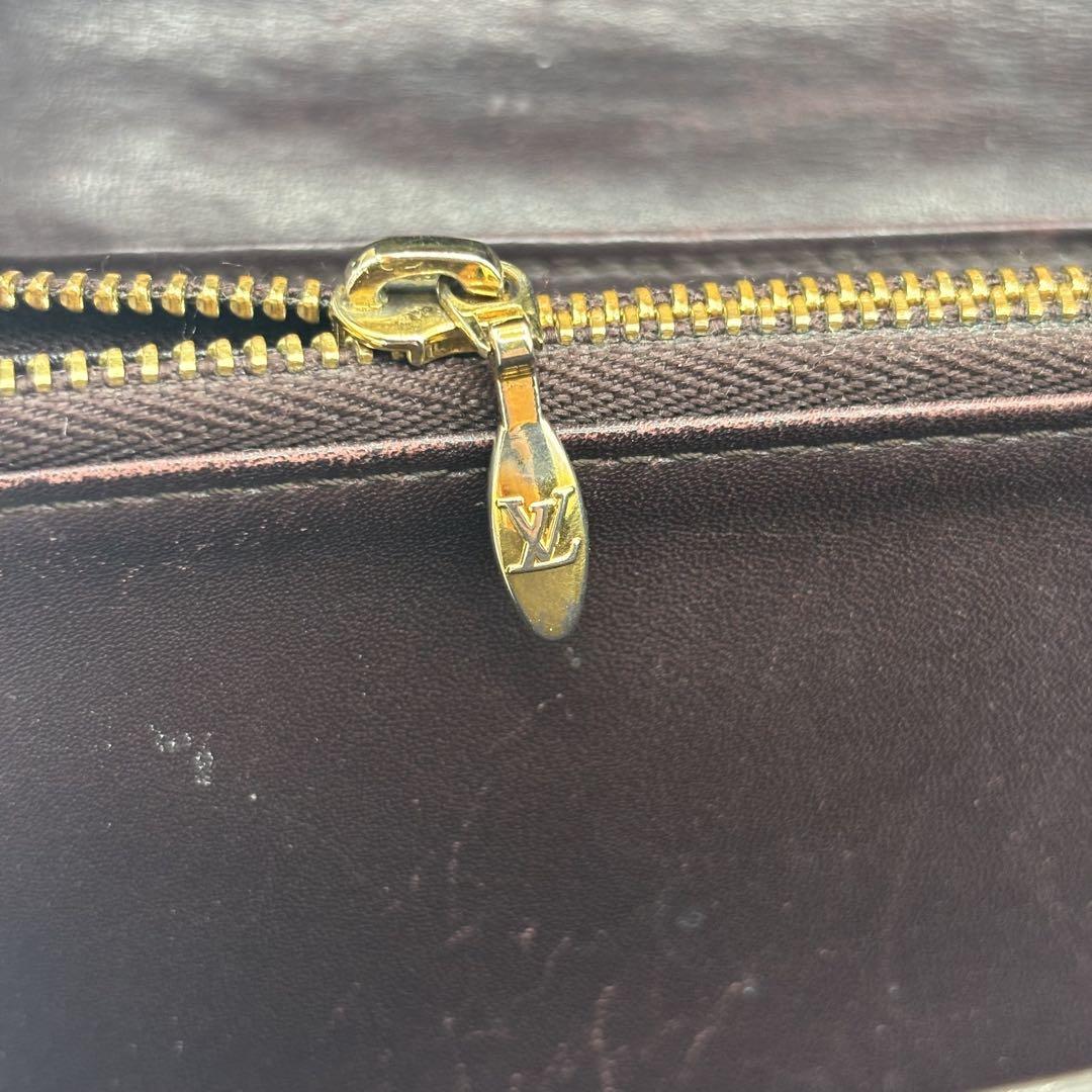 LOUIS VUITTON ルイヴィトン ヴェル二　ポルトフォイユサラ　長財布