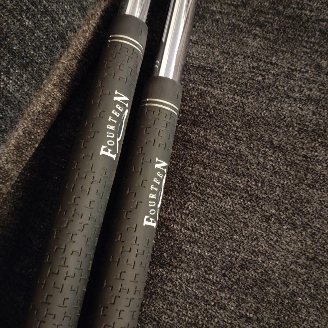 FAW ウェッジ 2本セット フォーティーン 52° 58° - メルカリ