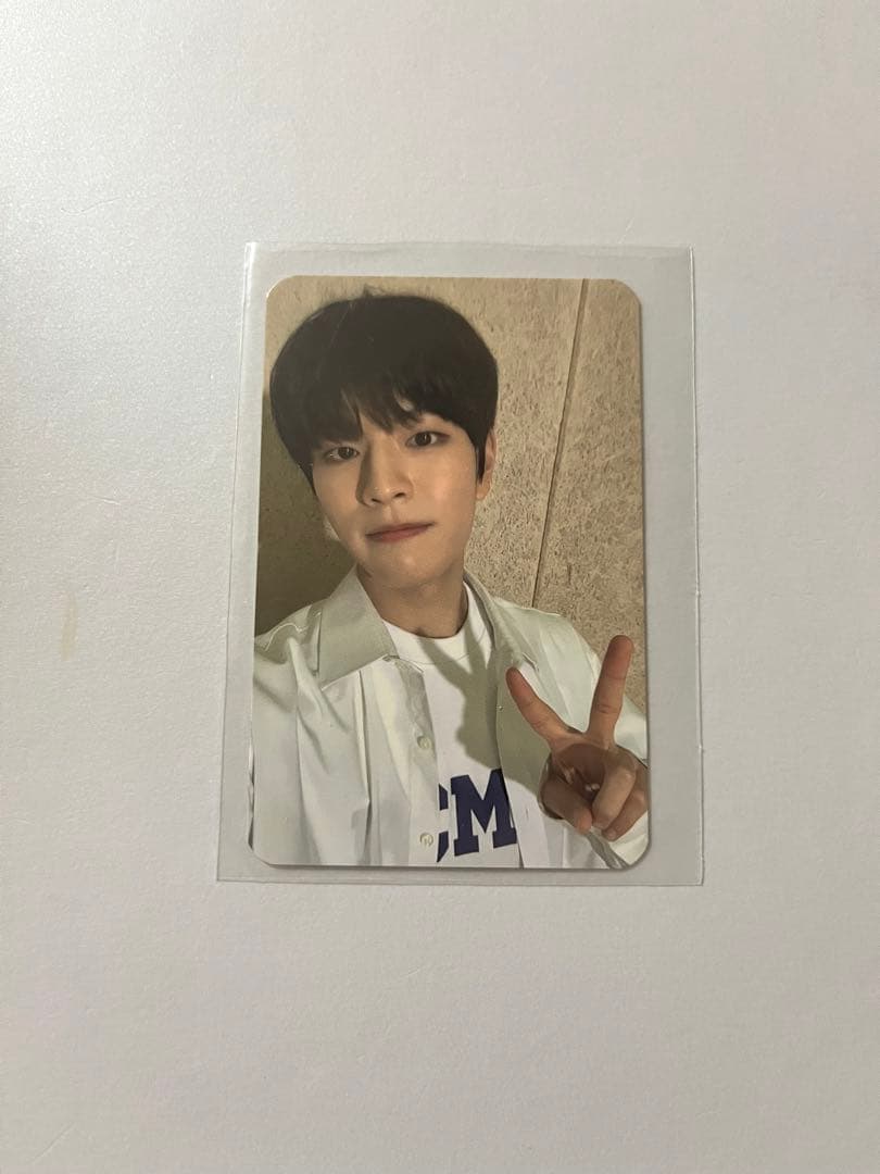 StrayKids IN生 トレカ スンミン straykids スキズ スンミン in生 maniac ソリクン case143 過去