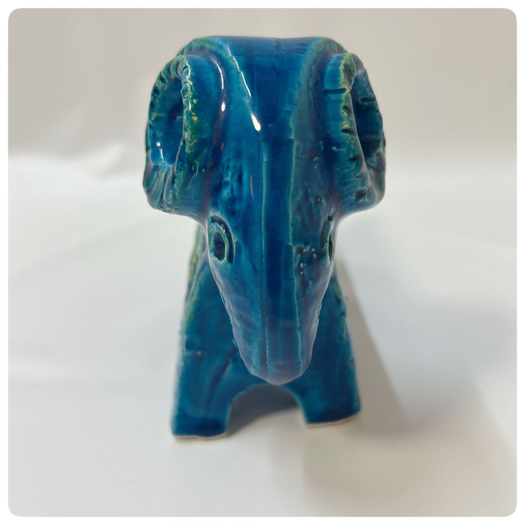ビトッシ リミニブルー 羊 刻印無し - メルカリ