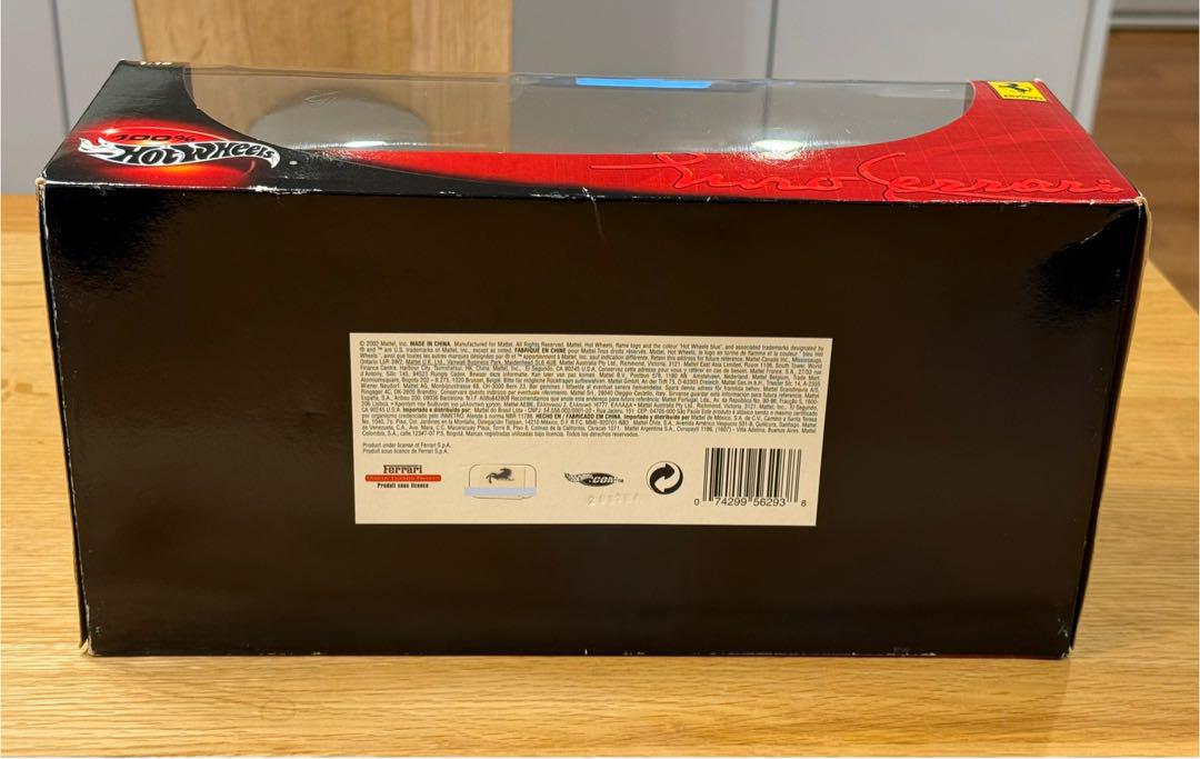 1/18ミニカー EnzoFerrari　エンツォ フェラーリ　新品　送料込
