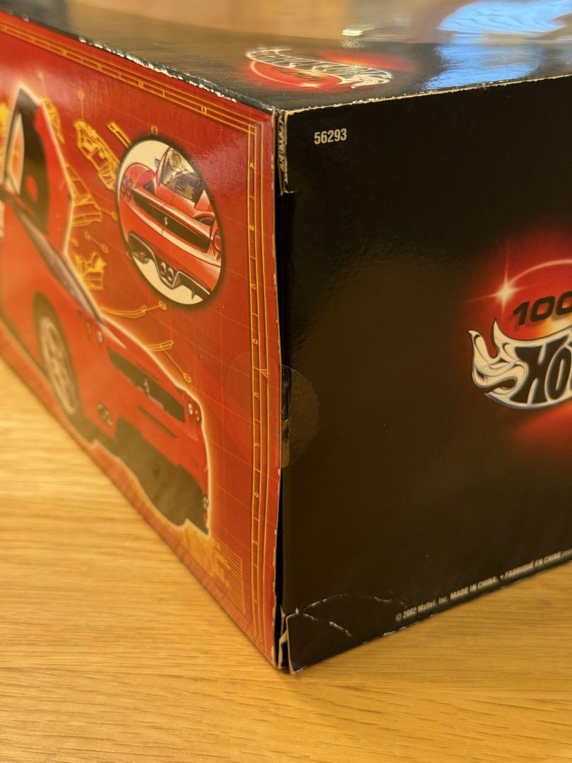 1/18ミニカー EnzoFerrari　エンツォ フェラーリ　新品　送料込