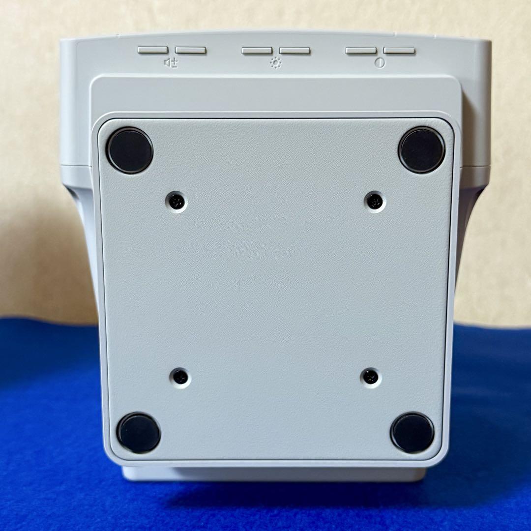 【極美品】 X68000Z モニター オフィスグレー