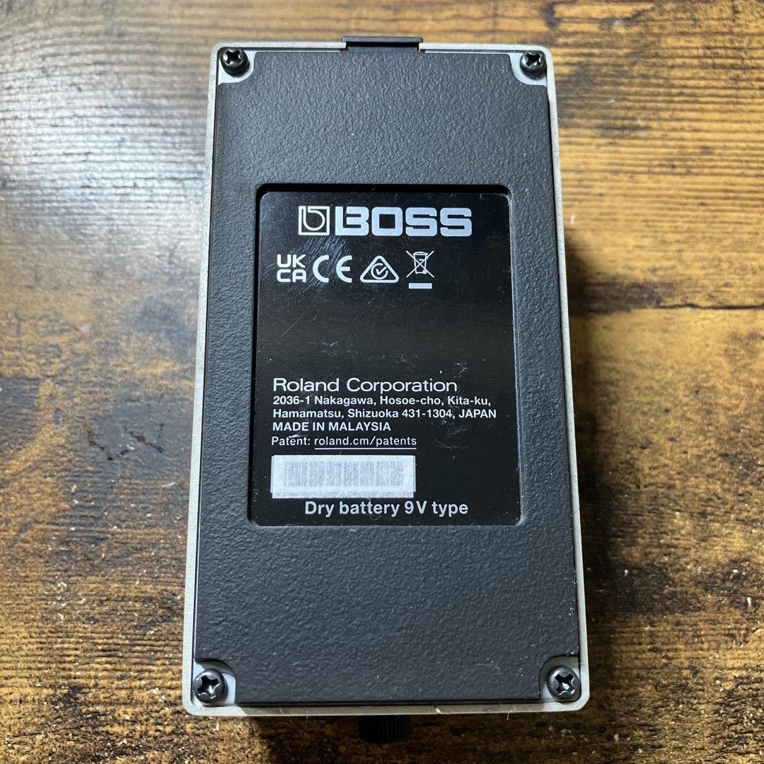 BOSS SD-1 ギター エフェクター