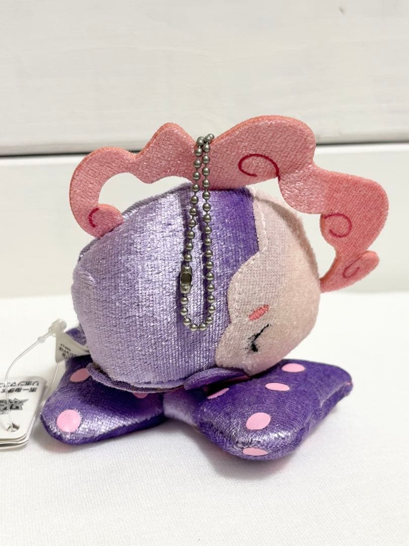 ポケモン ボールチェーン付きリボンマスコット ムシャーナ