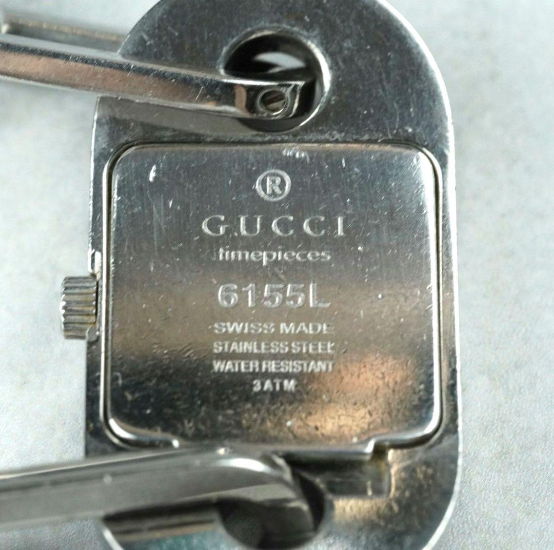 GUCCI グッチ チェーンブレスレット アクセサリー 腕時計 クオーツ 腕時計