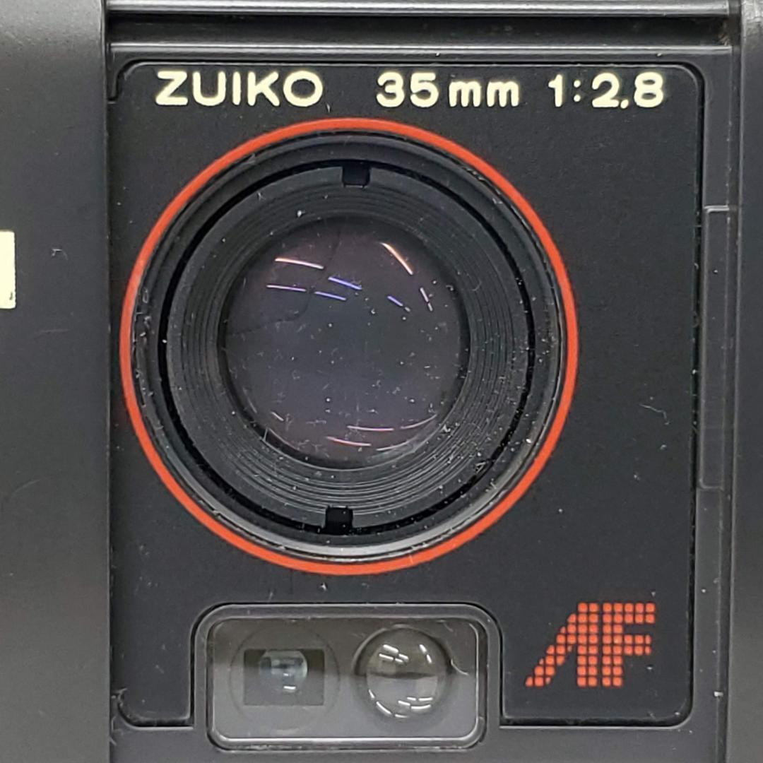 Olympus AF-1 QUART ZDATE F0704-4ID p