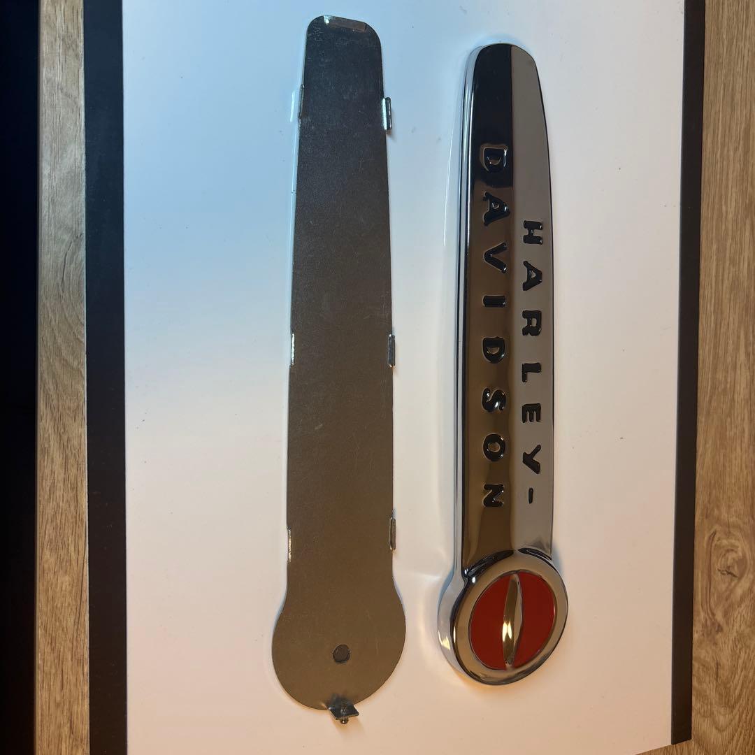 ハーレーエンブレム 1947〜1950Harley-Davidson