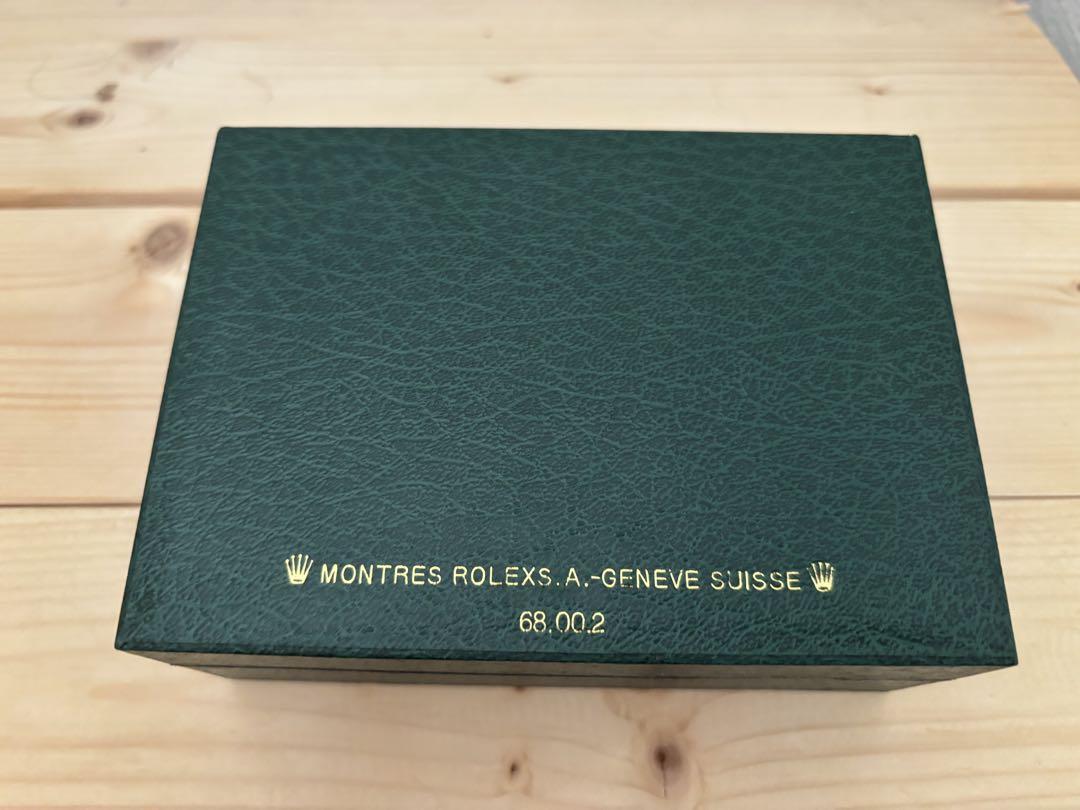 ROLEX ロレックス　時計ケース 箱のみ　箱美品
