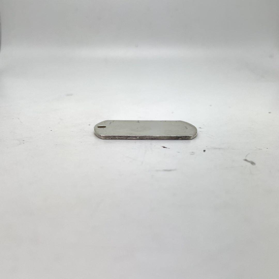 グッチ ドッグタグ キーホルダー チャーム プレートネックレス