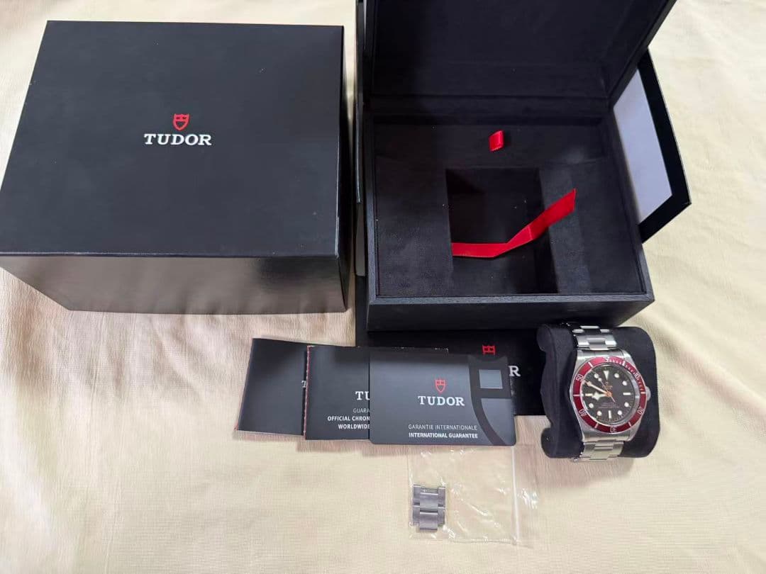 チューダー チュードル ヘリテージ ブラックベイ 79230R 自動巻きTUDOR WWW_SMP1DAWEKUDUS_SCH_ID