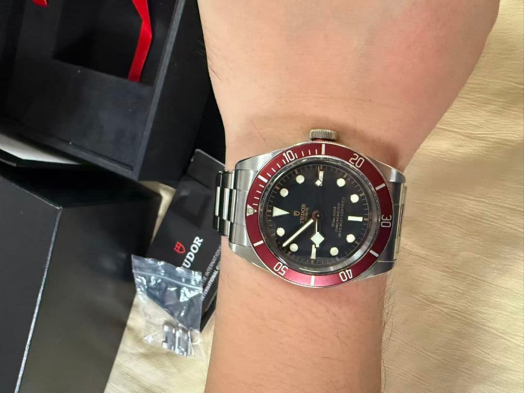 チューダー チュードル