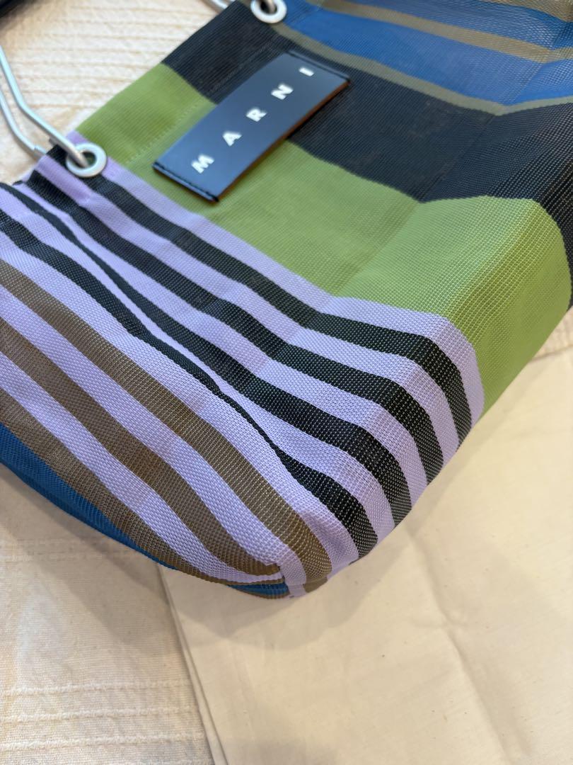 MARNI トートバッグ