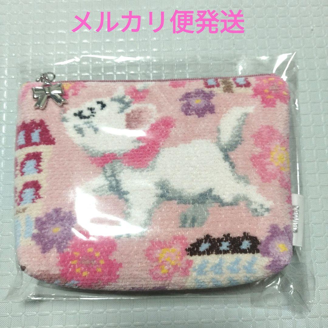 フェイラー FEILER シャアラモード マリーちゃん ポーチ コラボ
